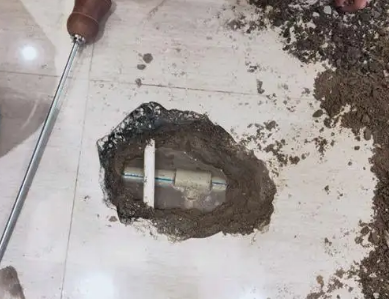 汪清卫生间测漏水