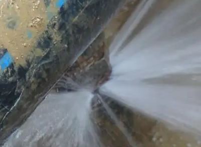 汪清卫生间测漏水施工步骤