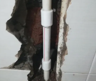 汪清卫生间测漏水的相关案例
